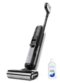 Tineco FLOOR ONE S6 FlashDry Cordless Wet & Dry Vacuum Cleaner – Smart Floor Washer with Self-Cleaning, LED Display & Dual-Sided Edge Cleaning