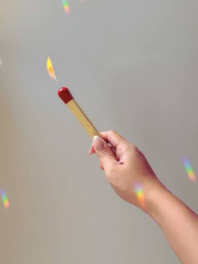 USB Rechargeable Plasma Stick Lighter
