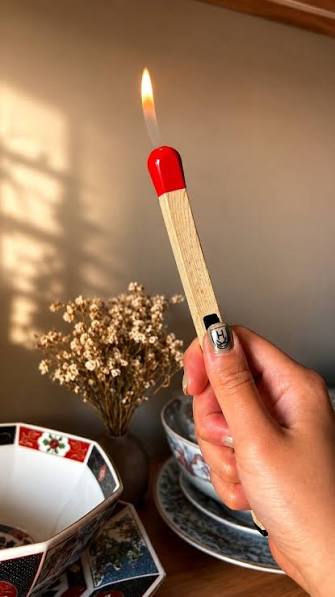 USB Rechargeable Plasma Stick Lighter